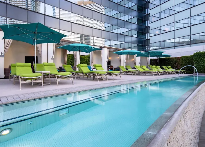 Vdara & Spa At Aria Las VegasAlbergo